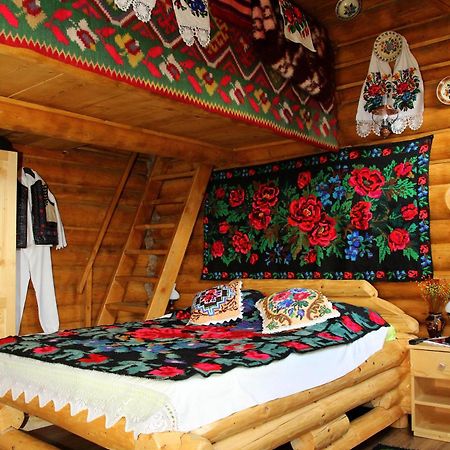 Hotel Vadul Lupilor Moisei Habitación foto