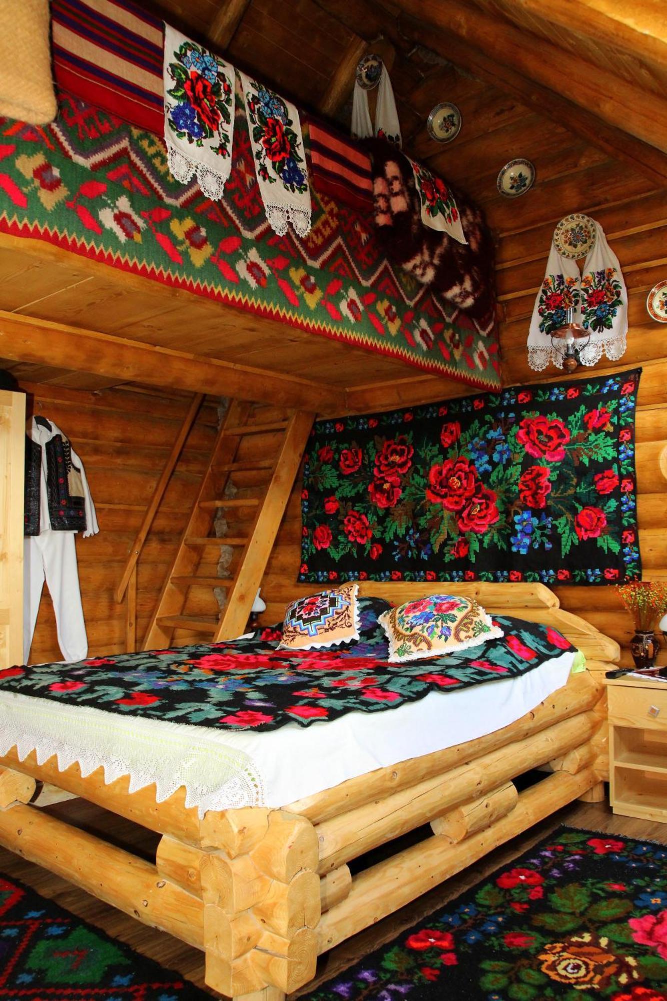Hotel Vadul Lupilor Moisei Habitación foto