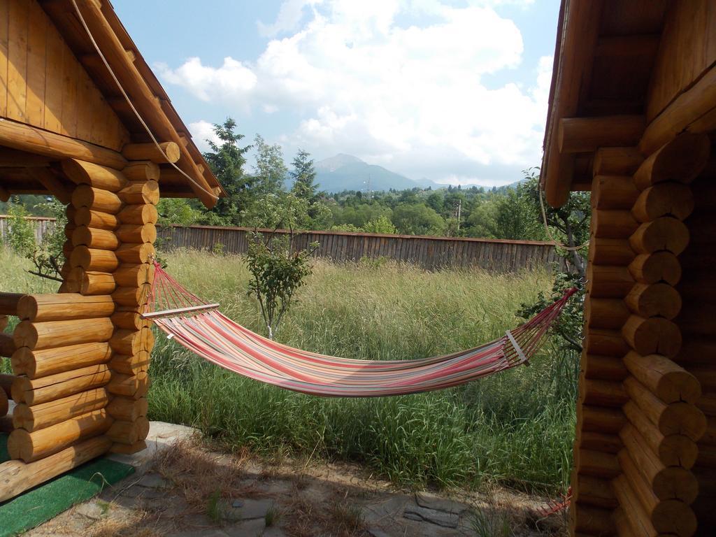 Hotel Vadul Lupilor Moisei Habitación foto