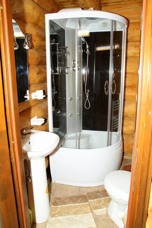 Hotel Vadul Lupilor Moisei Habitación foto