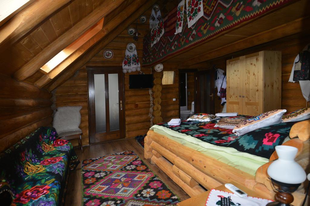 Hotel Vadul Lupilor Moisei Exterior foto